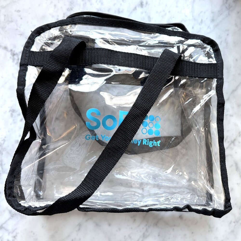 NEW Stadium Bag by SoFi